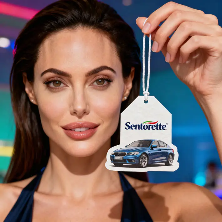 Deodorants for Car Dealership Events.